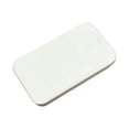 thumbnail image 1 of Iron Rectangular Empty Mini Tin Box,Candy Portable Rectangular Storage Box,1.33x0.43x2.36 inch Reusbale Home Organizer Containers with Lid for Jewelry,Crafts,Candy,Gift Card Holder (White), 1 of 9