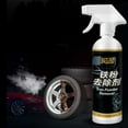 Iron Remover Spray Multifunctional Rust Removal Spray Powerful