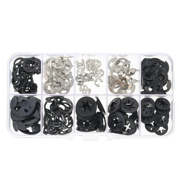 ifundom Iron for Game Machine Accessories, Easy to Use and Install, 200 Pieces Pack