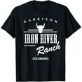 thumbnail image 1 of Iron River Ranch Centered T-Shirt, 1 of 5