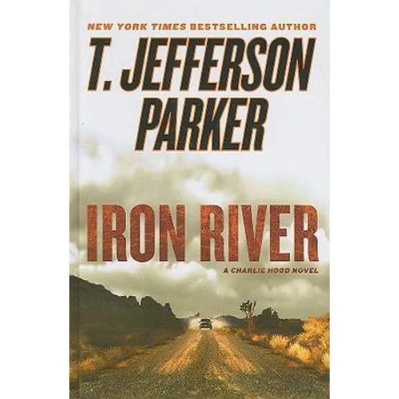 Pre-Owned Iron River (Hardcover) 1410423794 9781410423795