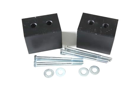 Iron Rock Off Road WJ Front Custom Bump Stops (Length: 6.5