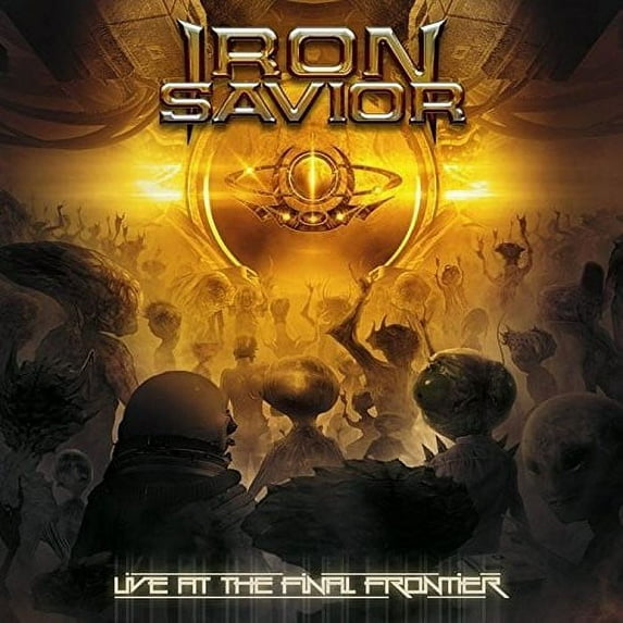 Iron Savior - Live at the Final Frontier - Music & Performance - CD