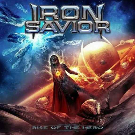 Iron Savior - Rise of the Hero - Music & Performance - CD