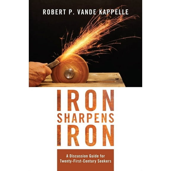 Iron Sharpens Iron (Paperback)