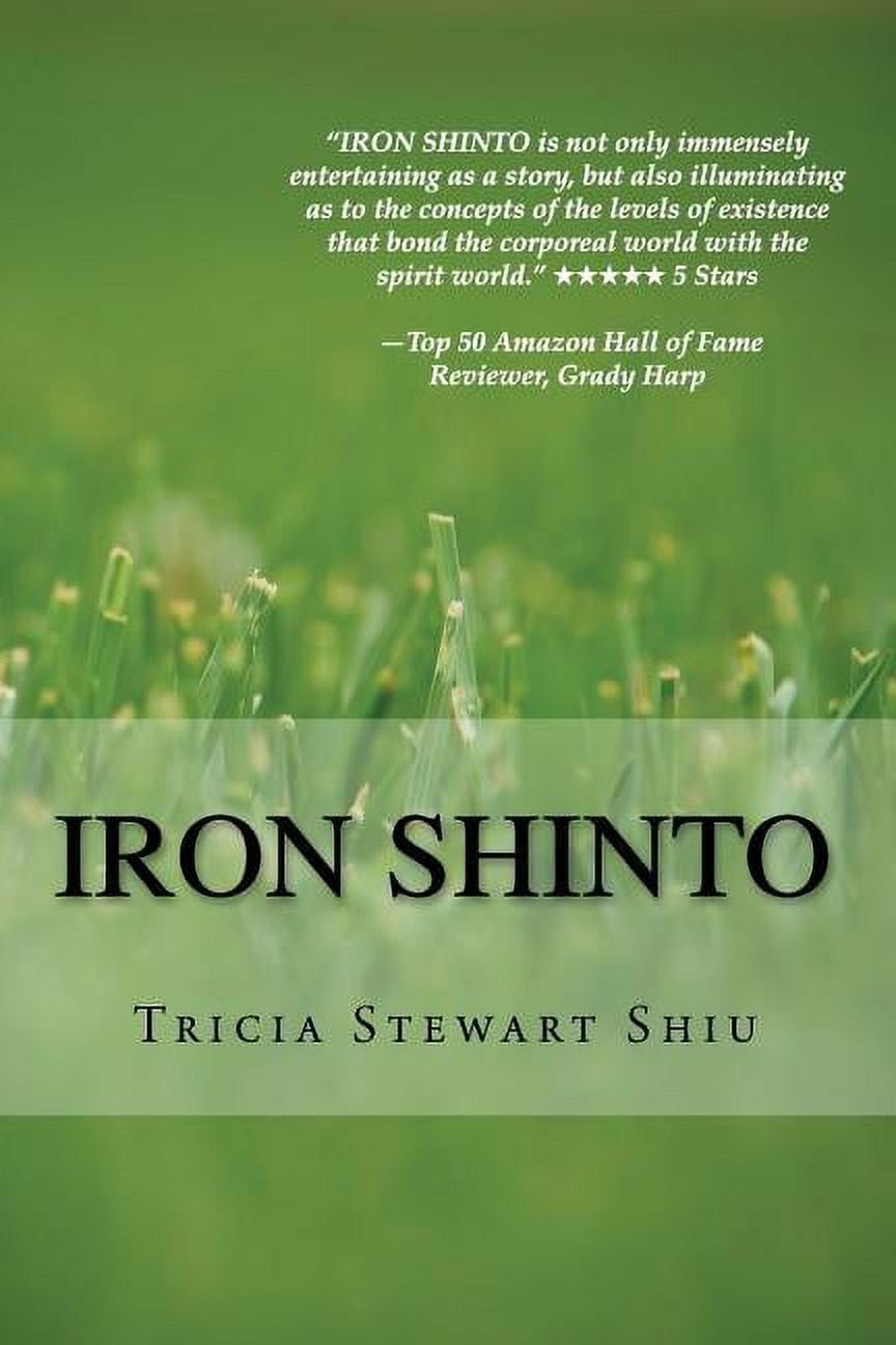 Iron Shinto Paperback