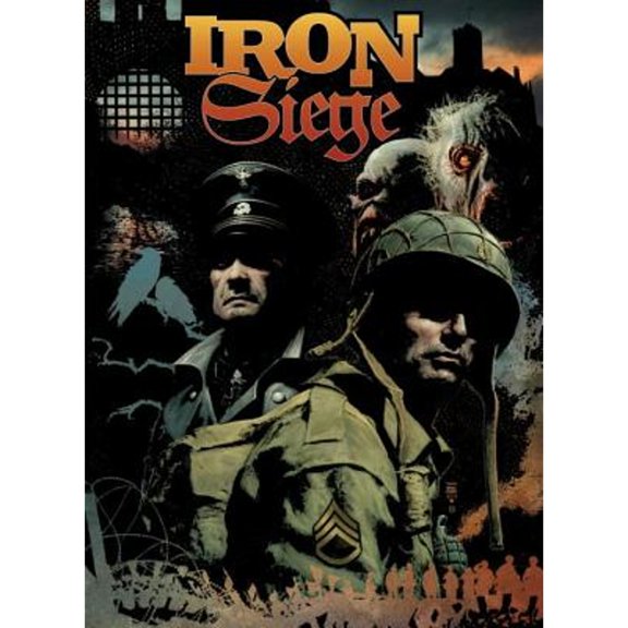 Pre-Owned Iron Siege TP (Paperback) 1600109799 9781600109799