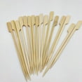 Iron Skewers Disposable Guan Dong Boiled Hot & Spicy Skewers BBQ Sticks