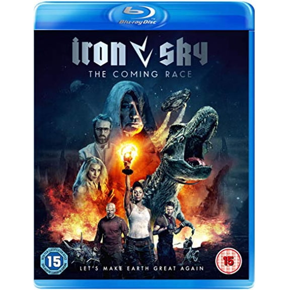 Iron Sky - The Coming Race [BLU-RAY]