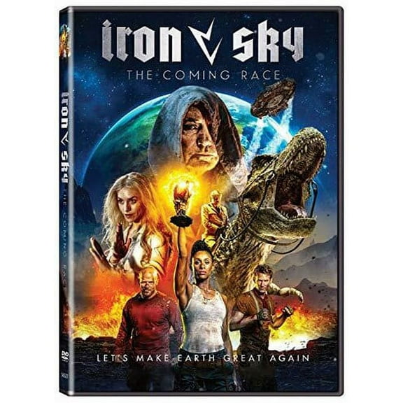 Iron Sky: The Coming Race (DVD)