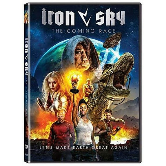 Iron Sky: The Coming Race (DVD)