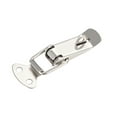 thumbnail image 1 of Iron Spring Loaded Toggle Latch Catch Clamp, 72mm Overall Length, 1 of 2