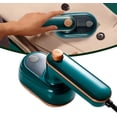 thumbnail image 1 of Iron Steamer, Whimsyard Iron Steamer, Rotary Garment Iron Steamer Ivy Ever, Portable Rotary Garment Iron, 2 in 1 Portable Rotary Garment Iron for Clothes, Sheets, 1 of 7