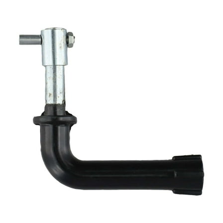 Iron Stove Door Handles Fireplace Accessories Boiler Door Burner Handles