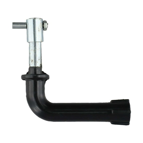 Iron Stove Door Handles Fireplace Accessories Boiler Door Burner Handles