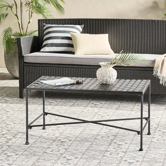 Iron Structure - Suit Existing Décor - Outdoor Wine Tasting - Increase Table Space