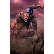 Iron Studios 110 Jackalman -Thundercats - BDS Art