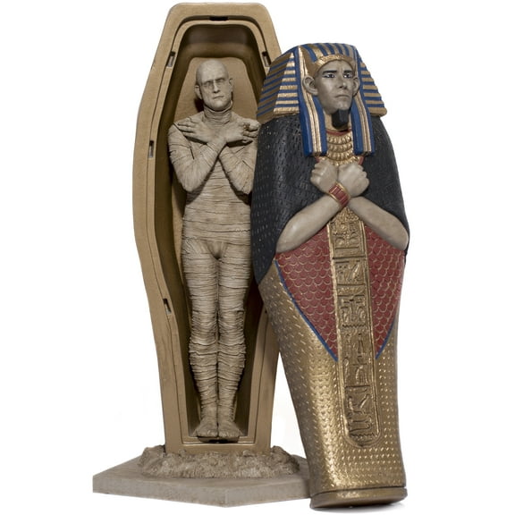Universal Monsters - Art Scale 1/10 - The Mummy Statue