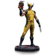 Wolverine & Deadpool - Art Scale 1/10 - Wolverine Statue