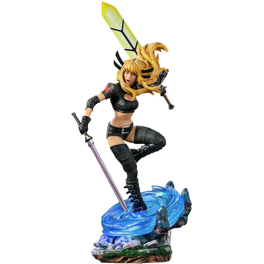 Iron Studios Marvel Magik 1/10 Scale | X-Men | 11" inches Collectible Figure