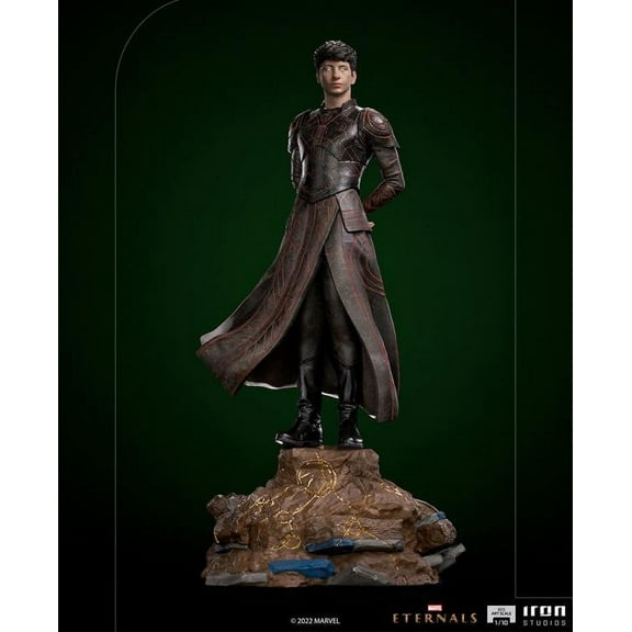 Iron Studios Marvel Eternals: Druig BDS Art Scale 1/10 Scale Figure