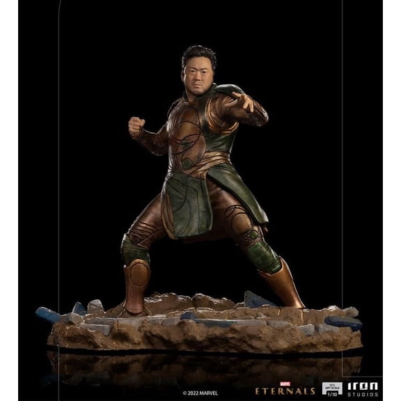 Iron Studios Marvel Eternals: Gilgamesh BDS Art Scale 1/10 Scale Figure