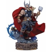 Iron Studios - Marvel - Thor Unleashed Deluxe Art Scale 1/10, Iron Studios, Gifts