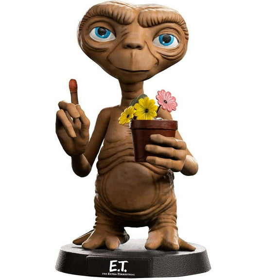 Iron Studios - Minico E.T. PVC Statue, Iron Studios, Gifts