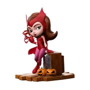 Iron Studios - Minico Figurines: Wandavision (Wanda - Halloween) Figure