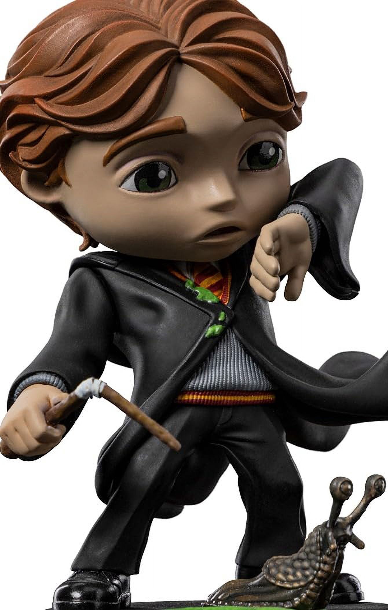 Iron Studios MiniCo - Harry Potter - Ron Weasley broken wand 14 cm au meilleur prix sur Iron Studios MiniCo - Harry Potter - Ron Weasley broken wand 14 cm au meilleur prix sur