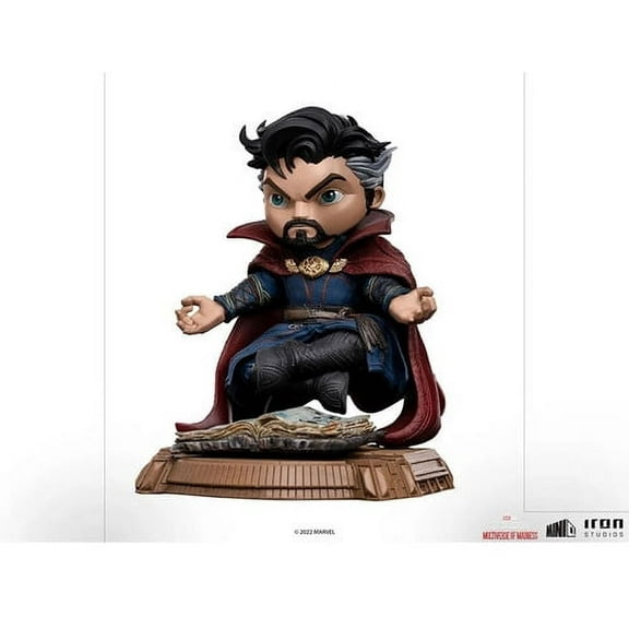 Iron Studios - Minico - Marvel Doctor Strange MoM - Stephen Strange PVC Statue (Net), Iron Studios, Gifts