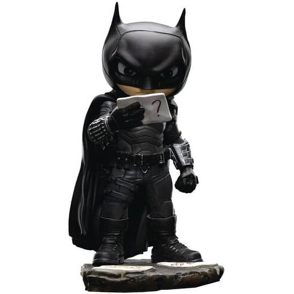 Iron Studios - Minico The Batman PVC Statue, Iron Studios, Gifts