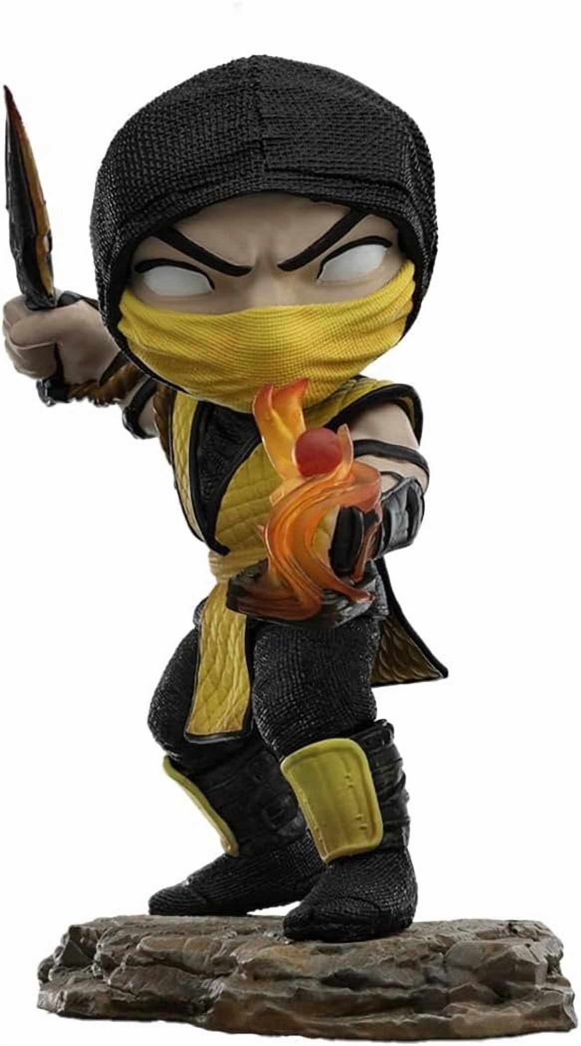 Mortal Kombat Scorpion