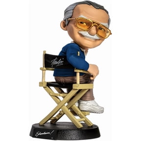 POW! - MiniCo - Stan Lee (Blue) Figure