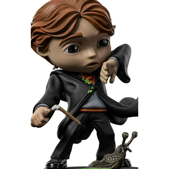 Iron Studios Statue | Statue Ron Weasley Broken Wand - Harry Potter - Minico