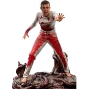 Iron Studios Stranger Things Eleven Art Scale 1/10 Scale Polystone Statue