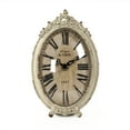 thumbnail image 1 of Iron Table Clock, 1 of 2