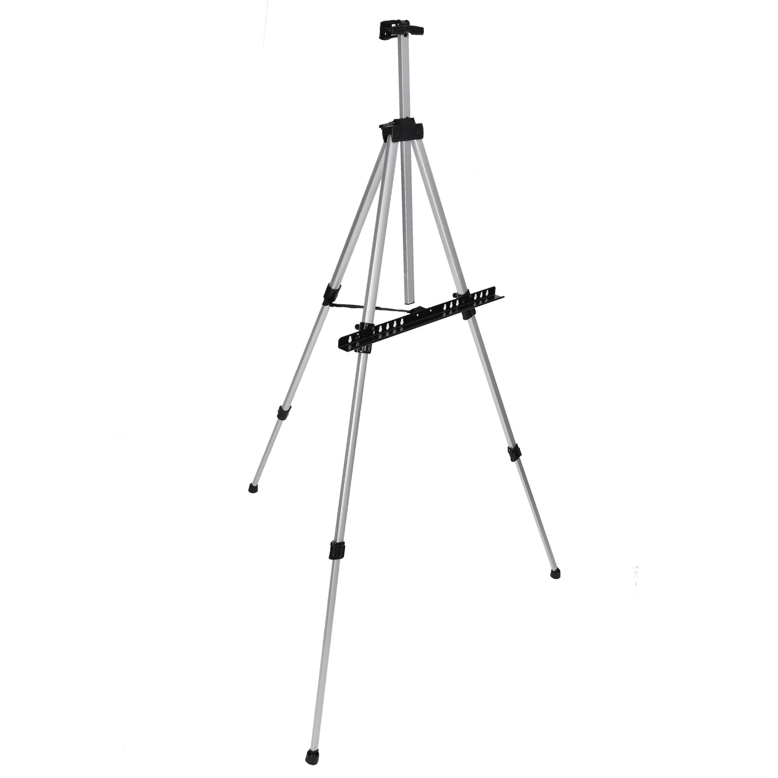 Iron Telescopic Easel, Display Easel Stand Portable Professional