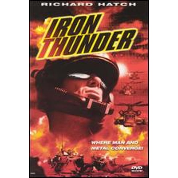 Pre-Owned Iron Thunder (DVD) directed by Jay Woelfel