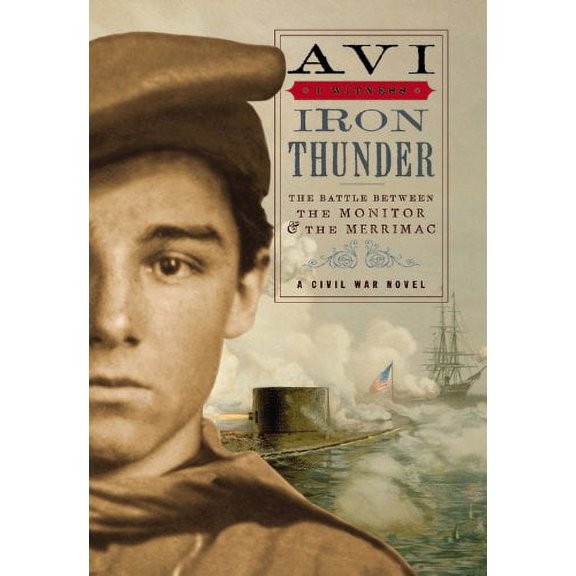Pre-Owned Iron Thunder