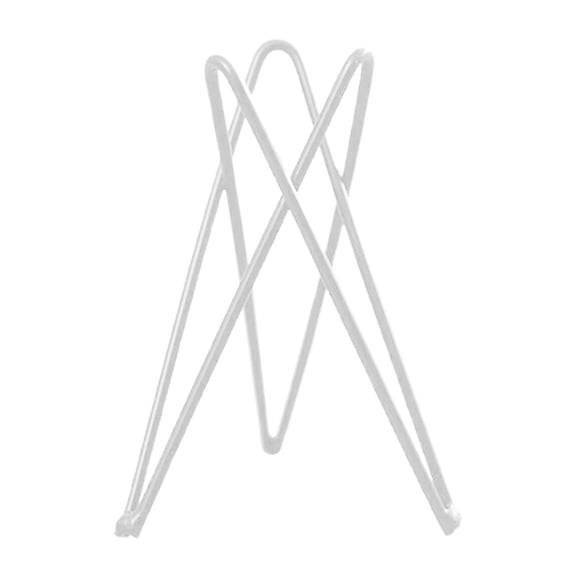 Iron Tripod Stand Air Plant Holder for Home Garden Use Long Term Durability Stylish Metal Plant Support Frame