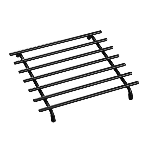 Iron Trivet Insulated Mat Pot Stand with a Multifunctional Anti-scald Design for Hot Pots and Steaming Baskets