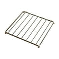 thumbnail image 1 of Iron Trivet Pot Holder Heat Resistant Square Metal Mat for Kitchen Pans and Pots Indoor Outdoor Use, 1 of 9