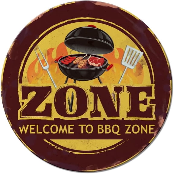 Iron Wall Decorations for Bars Restaurants Cafe Pubs Egg 256x350mm