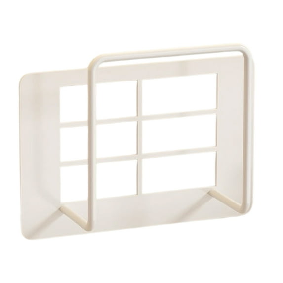 Iron Wall Rack for Router Cable Management Space Efficient Designs