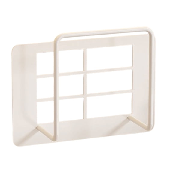 Iron Wall Rack for Router Cable Management Space Efficient Designs