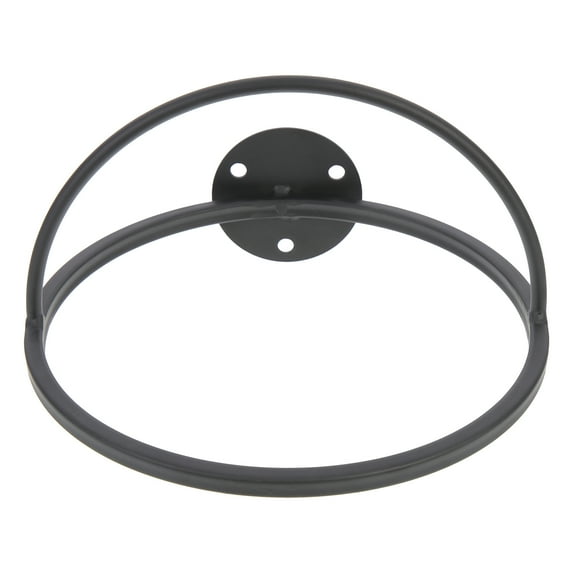 WEAVILUX Metal Hat Rack Stand Coat and Hat Organizer for Entryway and Bedroom