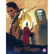 Iron Warrior [BLU-RAY]