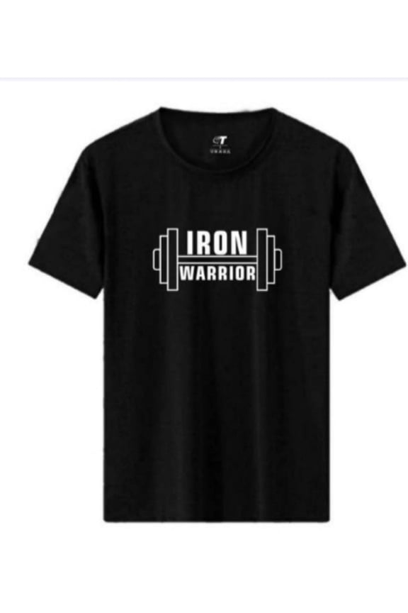Iron Warrior Muscle T T-Shirt