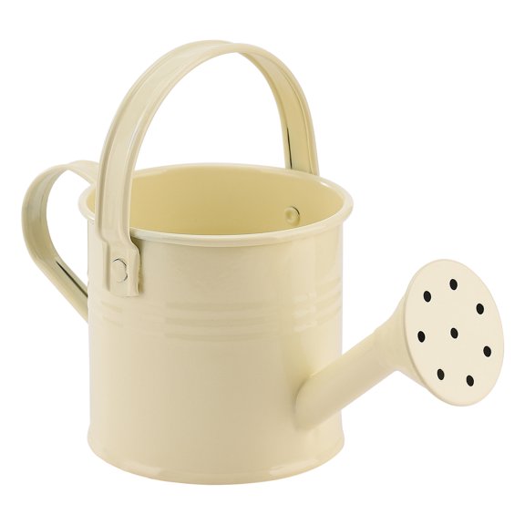 Iron Watering Can Garden Watering Bucket Iron Watering Can Sprinkling Kettle For Garden Plants Flower